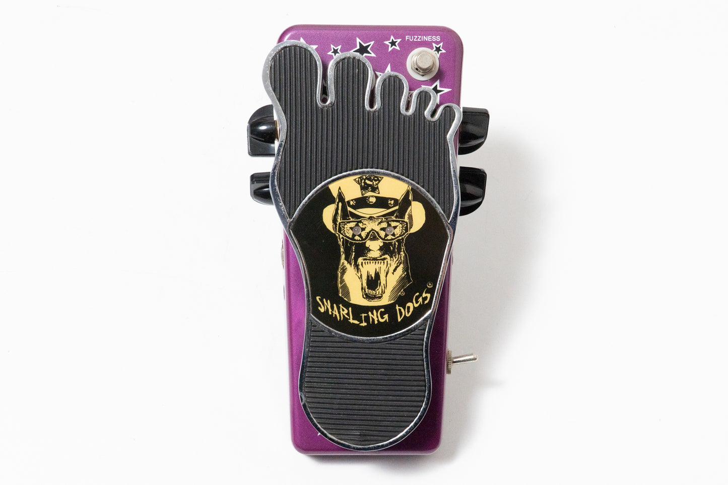【used】SNARLING DOGS / BOOTZILLA FUZZ WAH【GIB Yokohama】