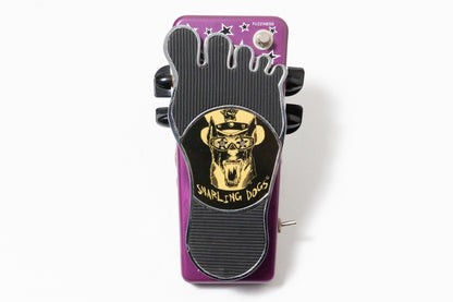 【used】SNARLING DOGS / BOOTZILLA FUZZ WAH【GIB Yokohama】