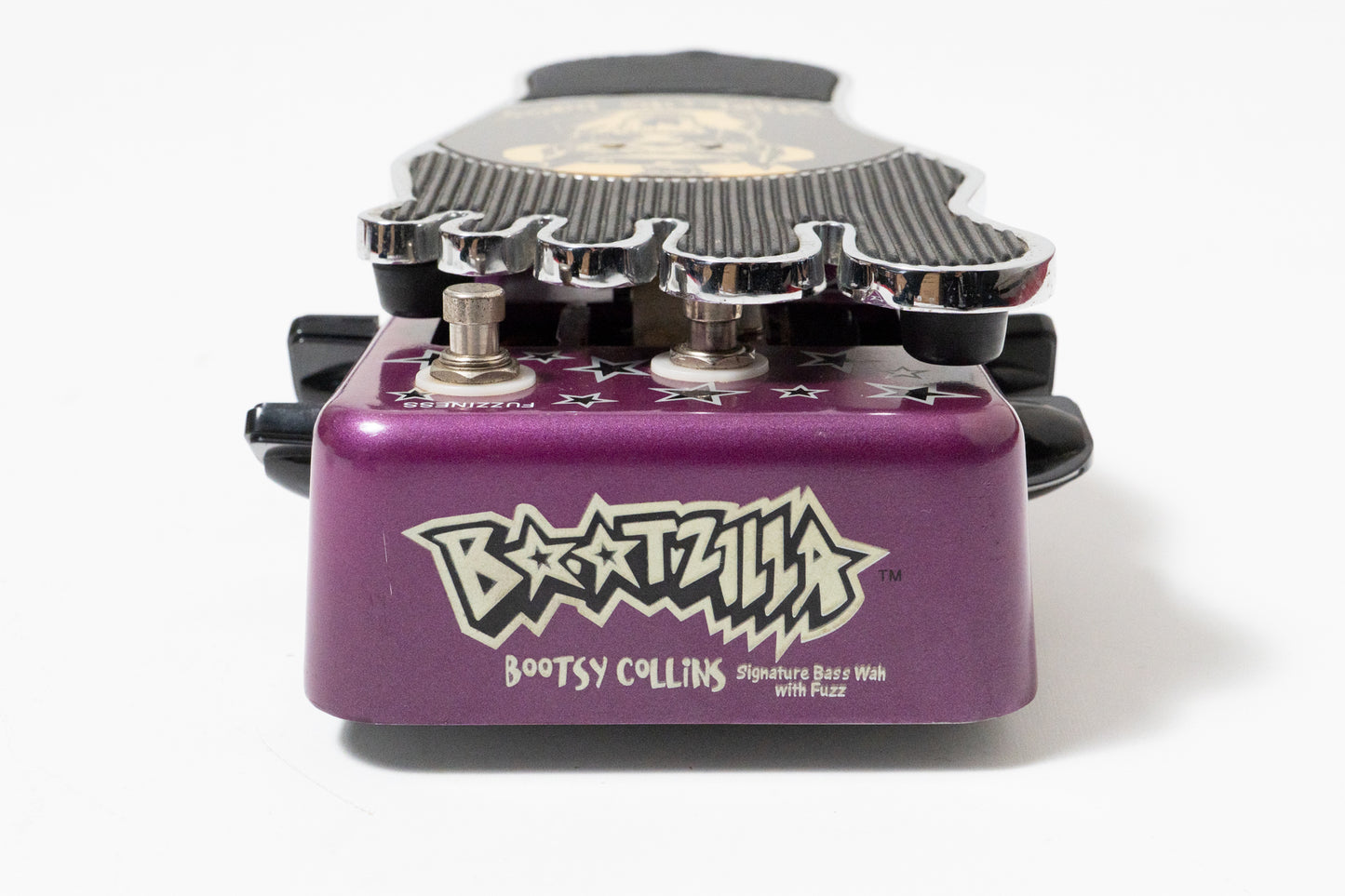 【used】SNARLING DOGS / BOOTZILLA FUZZ WAH【GIB Yokohama】