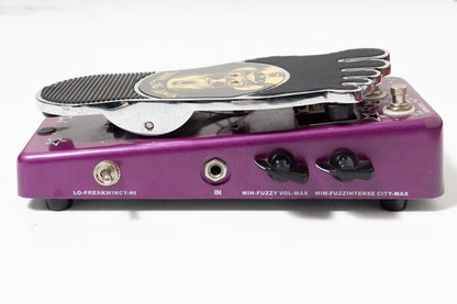 【used】SNARLING DOGS / BOOTZILLA FUZZ WAH【GIB Yokohama】