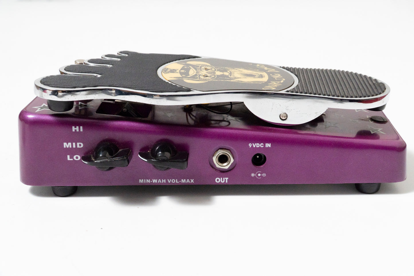 【used】SNARLING DOGS / BOOTZILLA FUZZ WAH【GIB Yokohama】