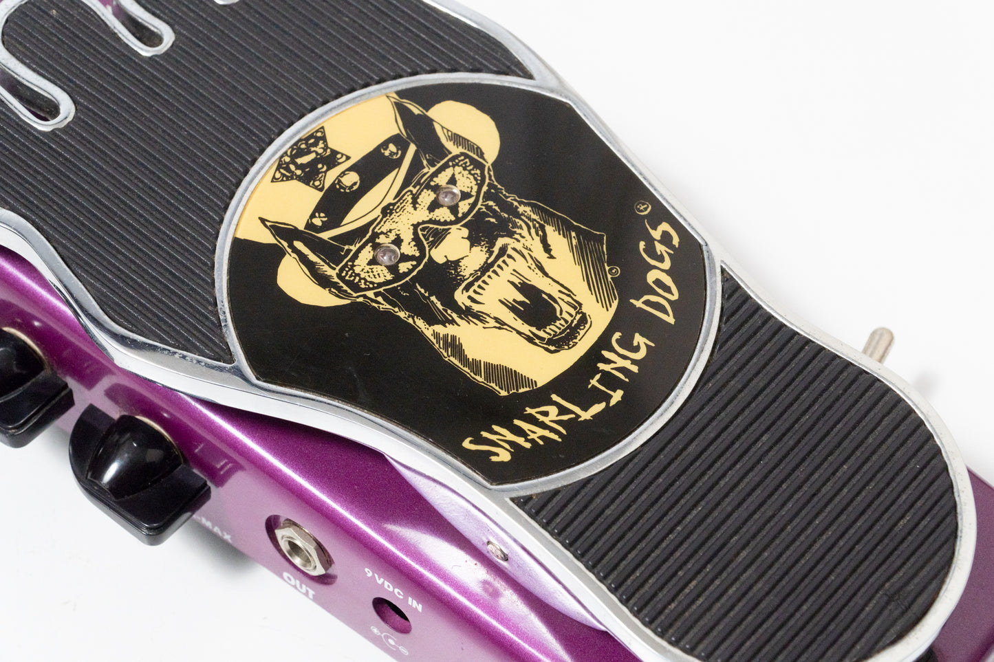 【used】SNARLING DOGS / BOOTZILLA FUZZ WAH【GIB Yokohama】