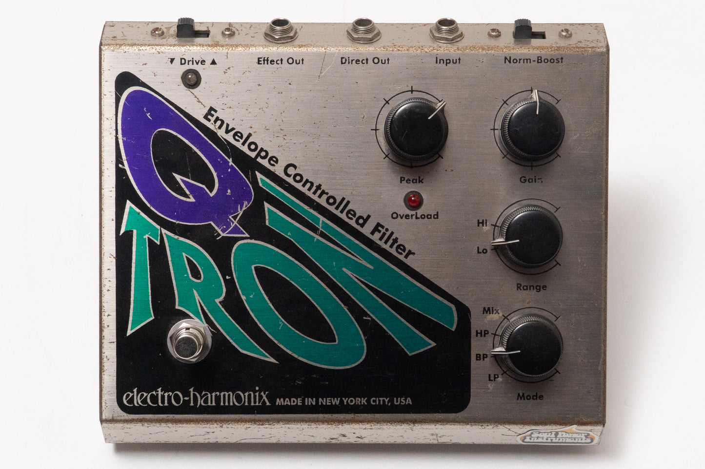 【used】Electro-Harmonix / Q-Tron Mod【GIB Yokohama】