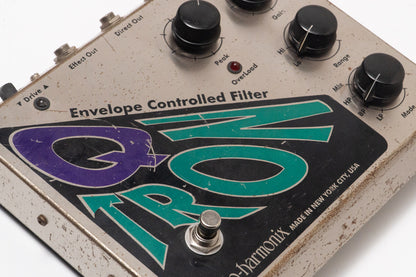 【used】Electro-Harmonix / Q-Tron Mod【GIB Yokohama】