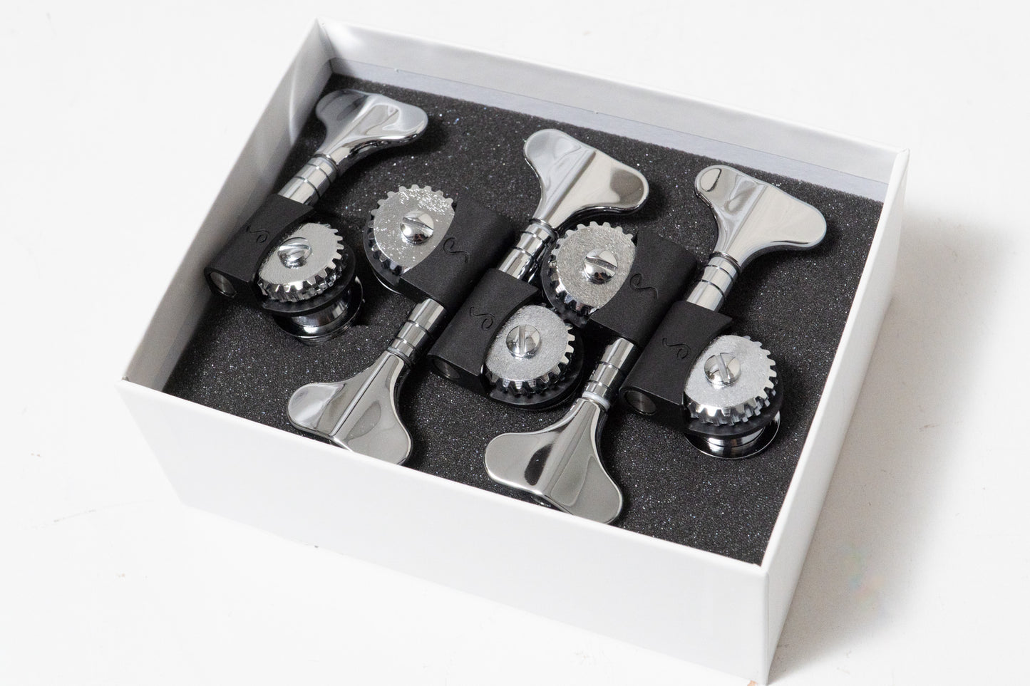 【used】Schaller / Bass Machine Head BM Light CH 5L【GIB Yokohama】