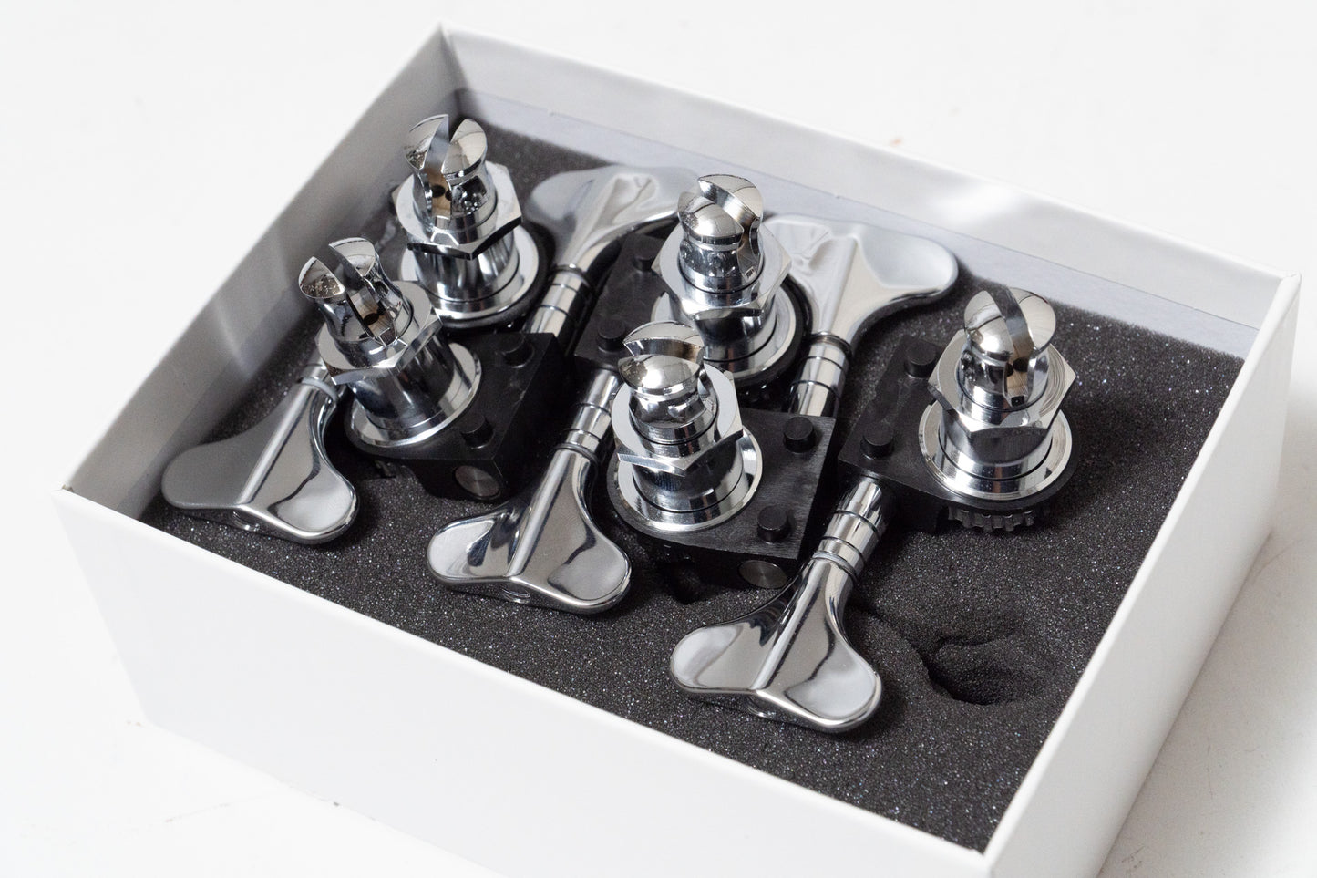 【used】Schaller / Bass Machine Head BM Light CH 5L【GIB Yokohama】