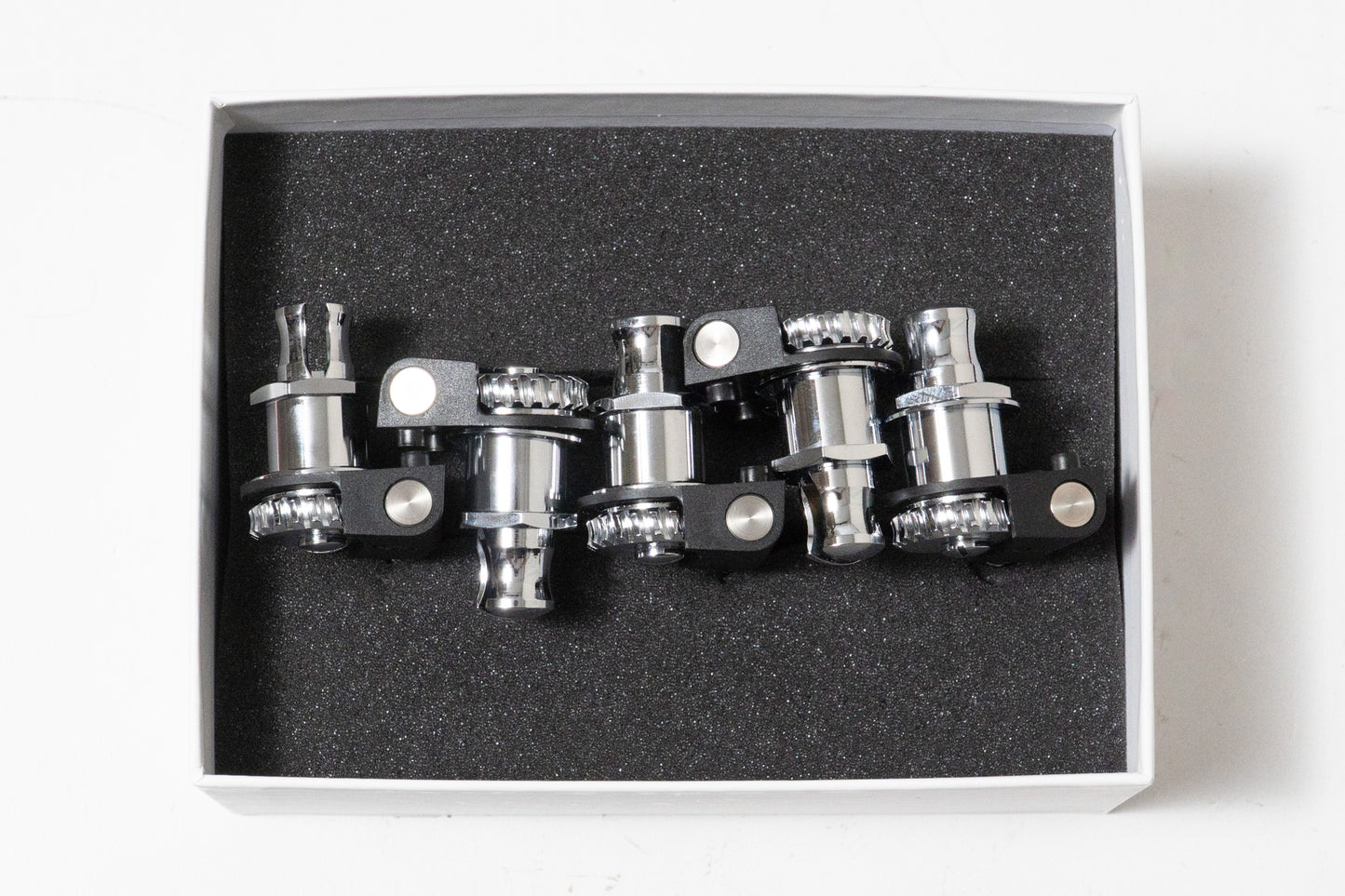 【used】Schaller / Bass Machine Head BM Light CH 5L【GIB Yokohama】