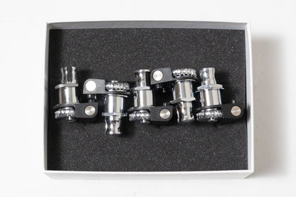 【used】Schaller / Bass Machine Head BM Light CH 5L【GIB Yokohama】