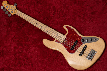 【used】Fender / American Standard Jazz Bass V NAT Fralin PUs 2012 4.050kg #US12308591【GIB Yokohama】