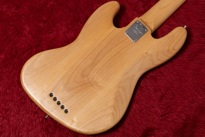 【used】Fender / American Standard Jazz Bass V NAT Fralin PUs 2012 4.050kg #US12308591【GIB Yokohama】