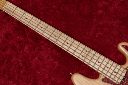 【used】Fender / American Standard Jazz Bass V NAT Fralin PUs 2012 4.050kg #US12308591【GIB Yokohama】