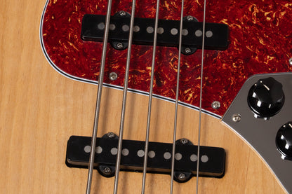 【used】Fender / American Standard Jazz Bass V NAT Fralin PUs 2012 4.050kg #US12308591【GIB Yokohama】