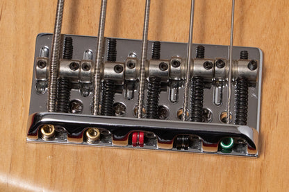 【used】Fender / American Standard Jazz Bass V NAT Fralin PUs 2012 4.050kg #US12308591【GIB Yokohama】