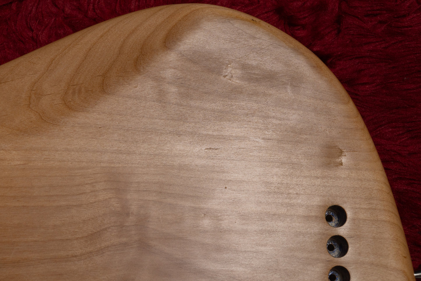 【used】Fender / American Standard Jazz Bass V NAT Fralin PUs 2012 4.050kg #US12308591【GIB Yokohama】