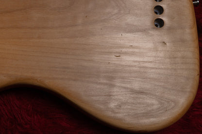 【used】Fender / American Standard Jazz Bass V NAT Fralin PUs 2012 4.050kg #US12308591【GIB Yokohama】