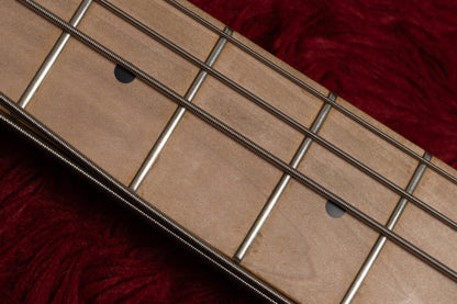 【used】Fender / American Standard Jazz Bass V NAT Fralin PUs 2012 4.050kg #US12308591【GIB Yokohama】