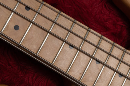 【used】Fender / American Standard Jazz Bass V NAT Fralin PUs 2012 4.050kg #US12308591【GIB Yokohama】