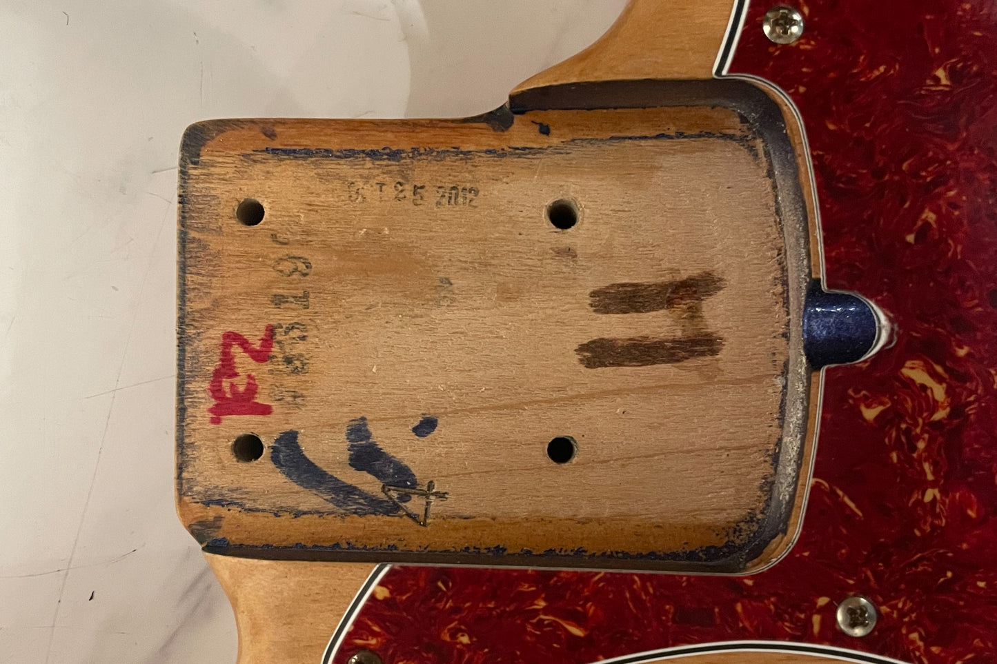 【used】Fender / American Standard Jazz Bass V NAT Fralin PUs 2012 4.050kg #US12308591【GIB Yokohama】