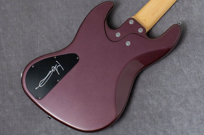 【used】Bottom Wave / MB-5 PURPLE Metallic prototype 4.14kg【Consignment】【GIB Hyogo】