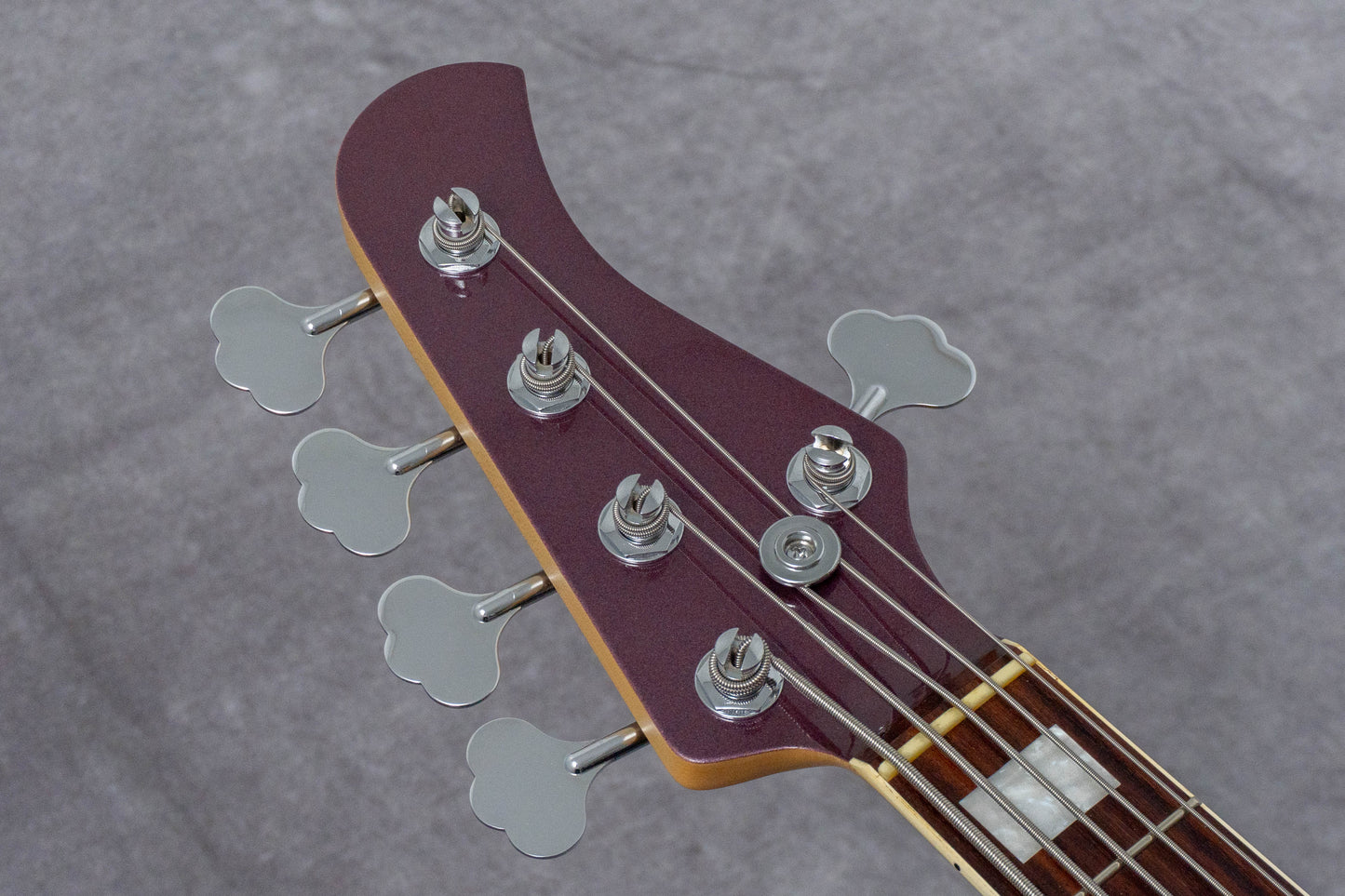 【used】Bottom Wave / MB-5 PURPLE Metallic prototype 4.14kg【Consignment】【GIB Hyogo】