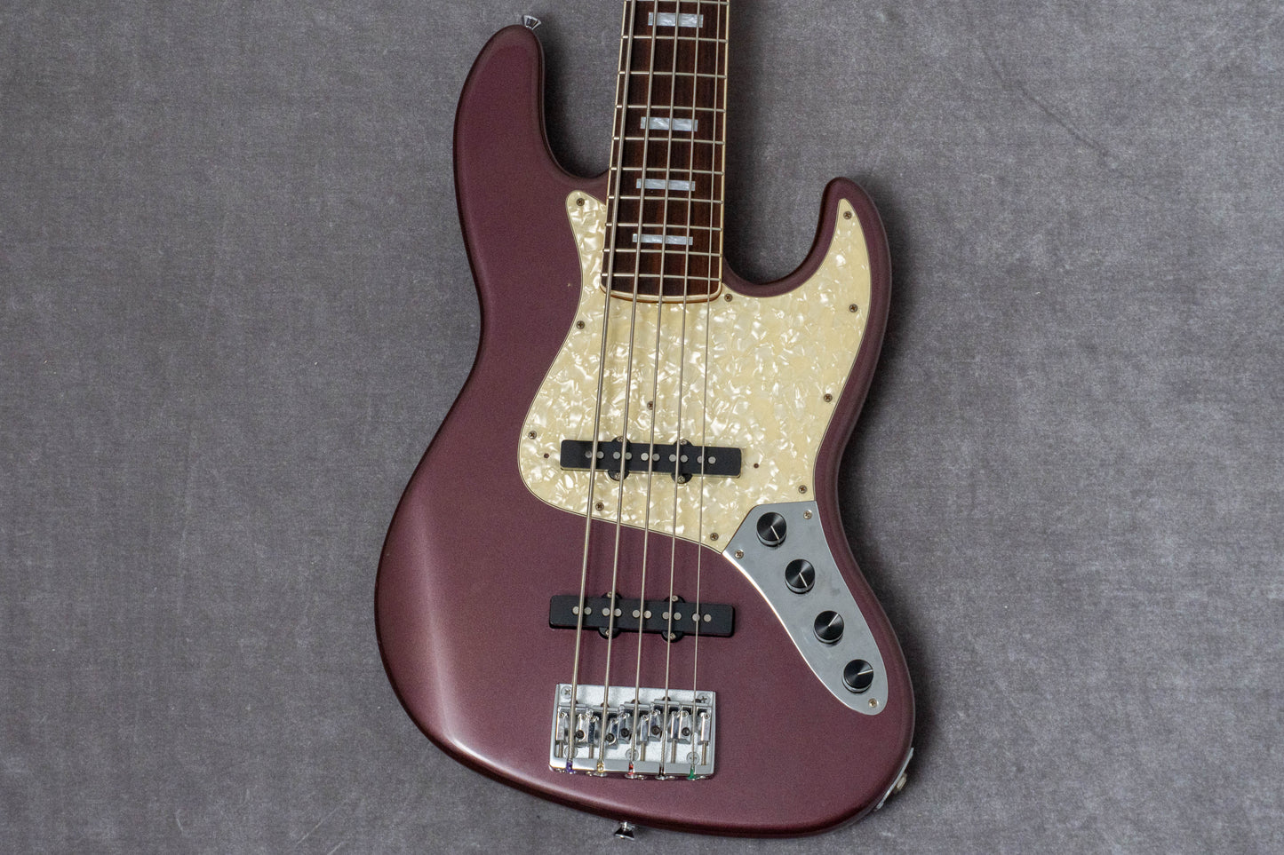 【used】Bottom Wave / MB-5 PURPLE Metallic prototype 4.14kg【Consignment】【GIB Hyogo】