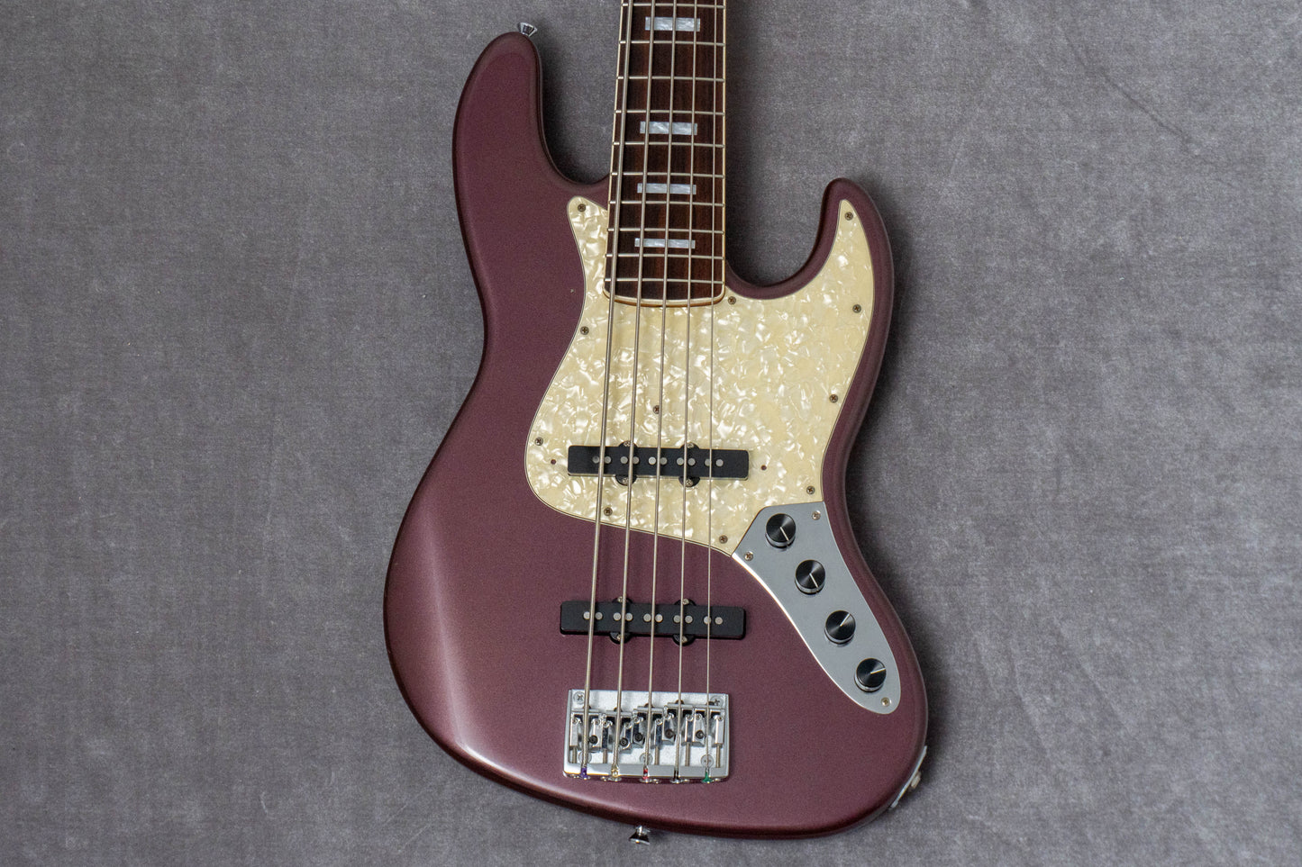 【used】Bottom Wave / MB-5 PURPLE Metallic prototype 4.14kg【Consignment】【GIB Hyogo】