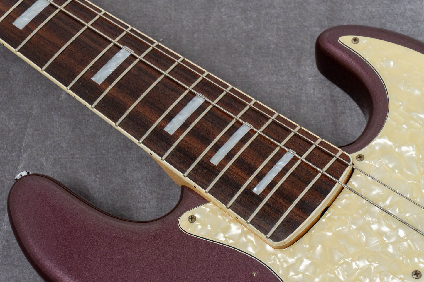 【used】Bottom Wave / MB-5 PURPLE Metallic prototype 4.14kg【Consignment】【GIB Hyogo】