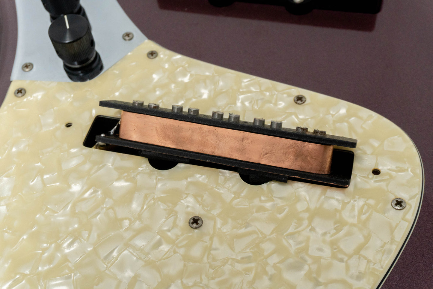 【used】Bottom Wave / MB-5 PURPLE Metallic prototype 4.14kg【Consignment】【GIB Hyogo】