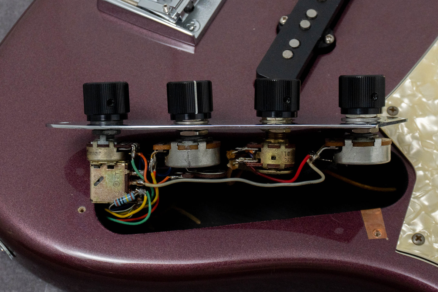 【used】Bottom Wave / MB-5 PURPLE Metallic prototype 4.14kg【Consignment】【GIB Hyogo】