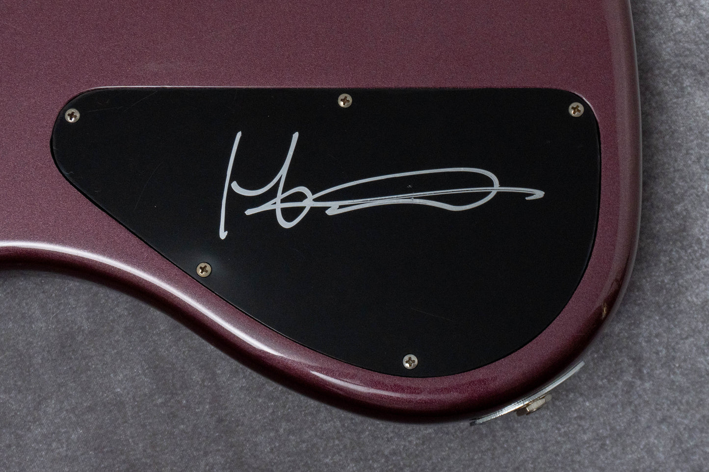 【used】Bottom Wave / MB-5 PURPLE Metallic prototype 4.14kg【Consignment】【GIB Hyogo】