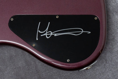 【used】Bottom Wave / MB-5 PURPLE Metallic prototype 4.14kg【Consignment】【GIB Hyogo】