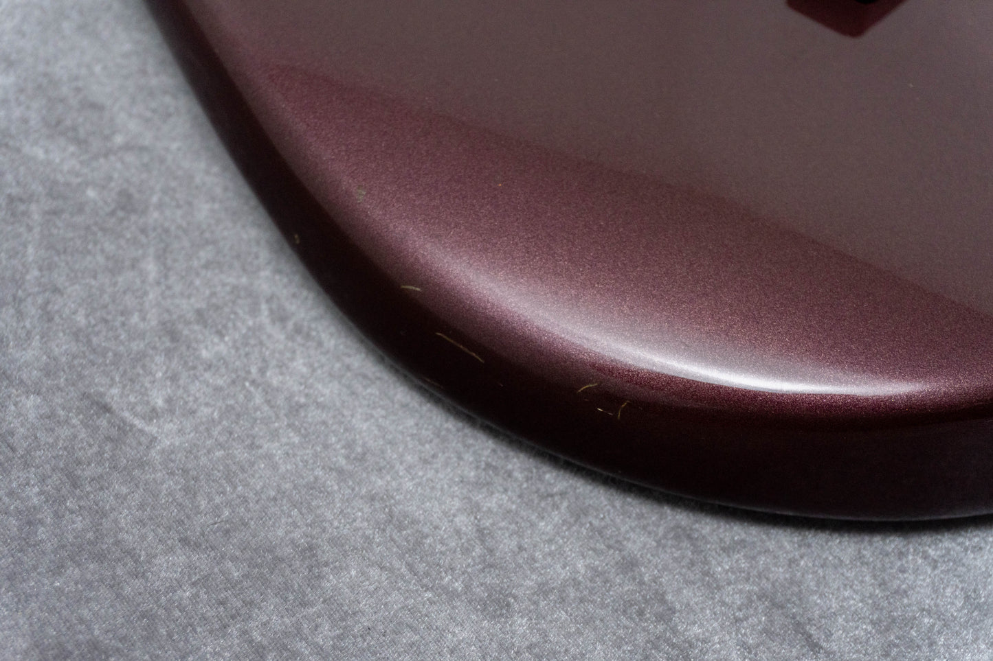 【used】Bottom Wave / MB-5 PURPLE Metallic prototype 4.14kg【Consignment】【GIB Hyogo】