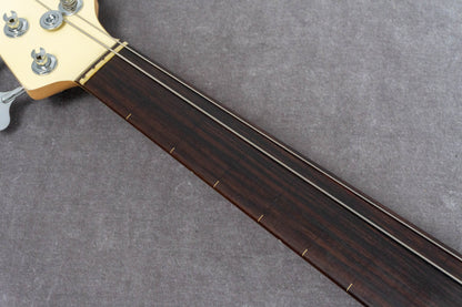 【used】Bottom Wave / MB-5 FRETLESS Majora WHITE prototype 4.26kg【Consignment】【GIB Hyogo】