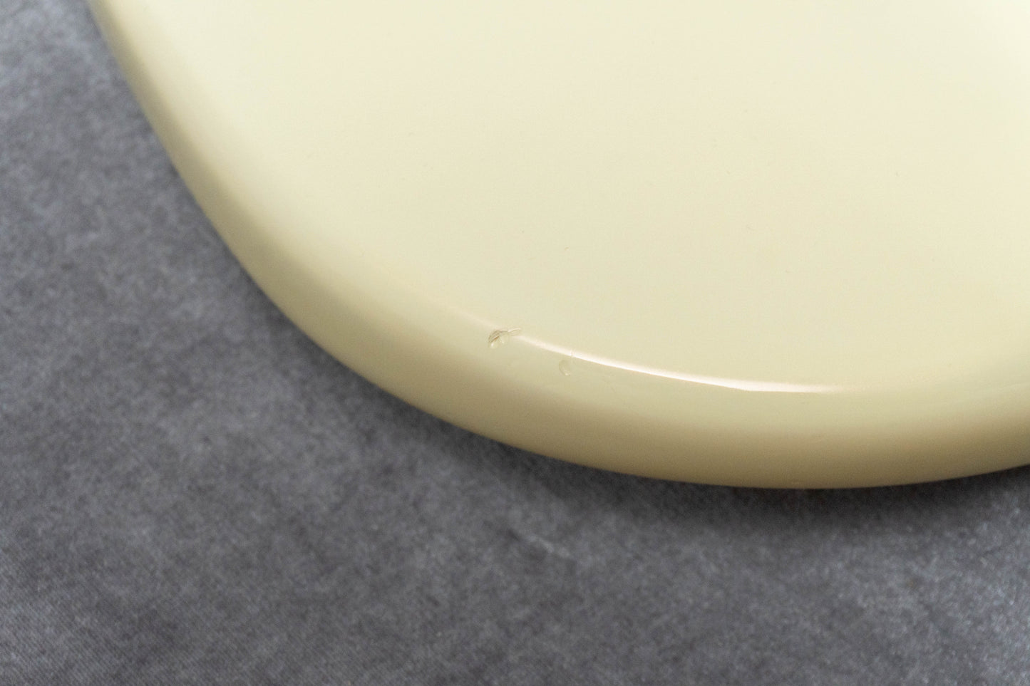 【used】Bottom Wave / MB-5 FRETLESS Majora WHITE prototype 4.26kg【Consignment】【GIB Hyogo】