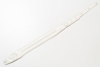 【used】ROSIÉ / ROSIE straps Limited Collection B&W All White 3.0inch【GIB Yokohama】