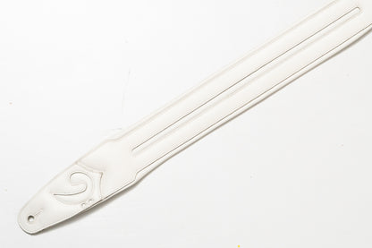 【used】ROSIÉ / ROSIE straps Limited Collection B&W All White 3.0inch【GIB Yokohama】