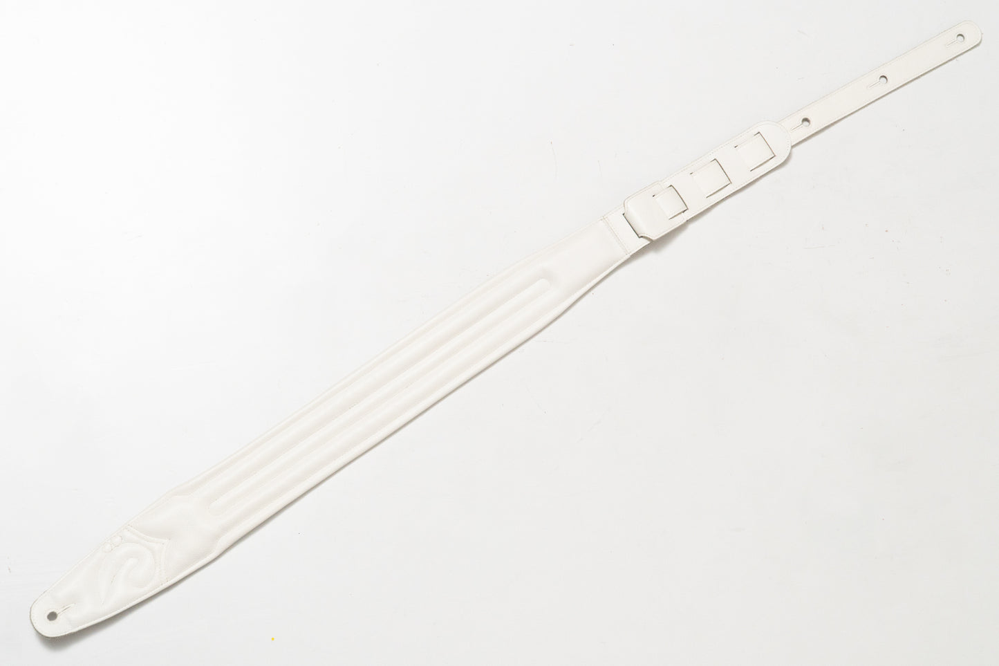 【used】ROSIÉ / ROSIE straps Limited Collection B&W All White 3.0inch【GIB Yokohama】