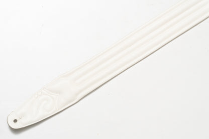 【used】ROSIÉ / ROSIE straps Limited Collection B&W All White 3.0inch【GIB Yokohama】