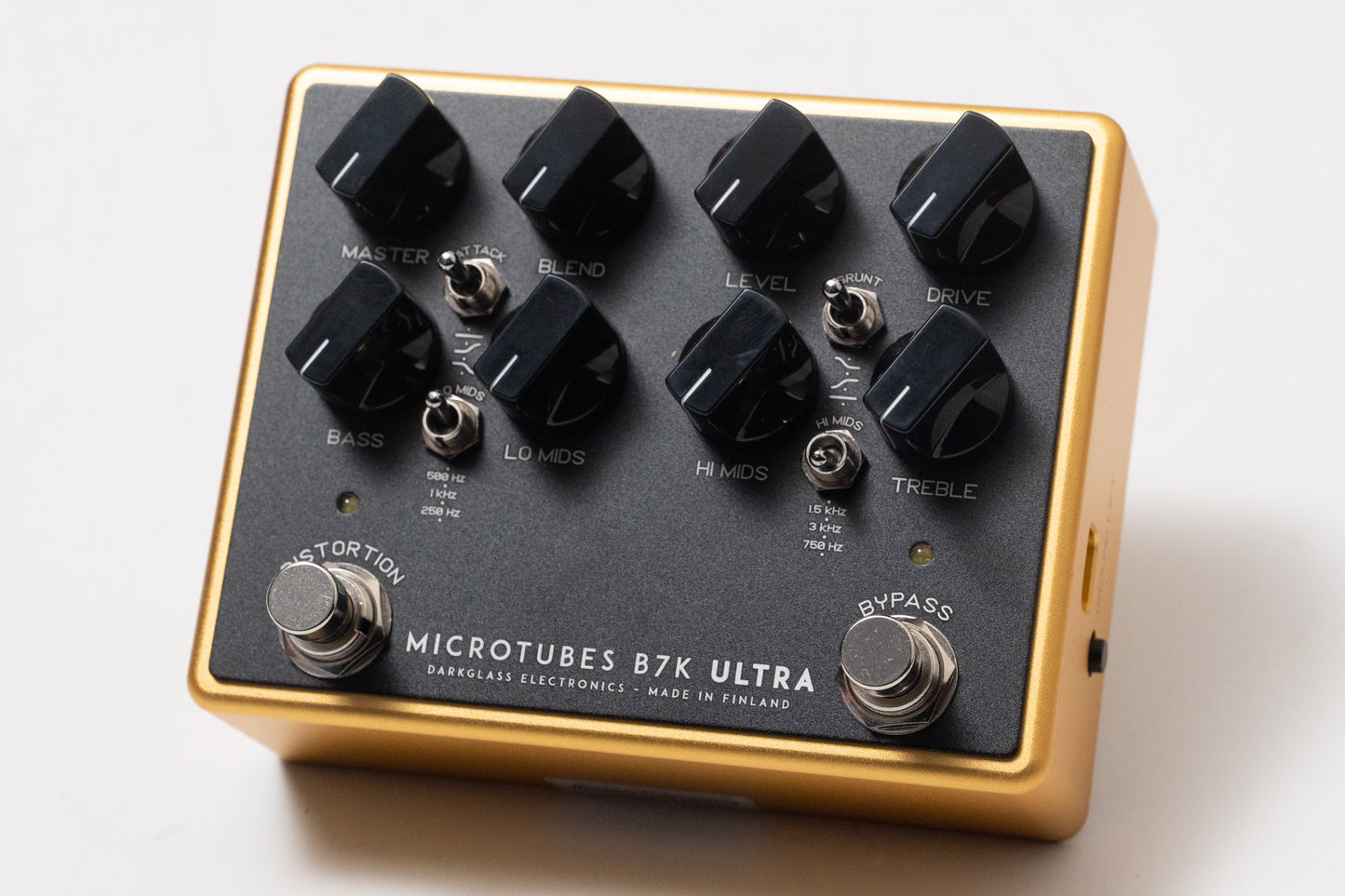 【used】Darkglass Electronics / B7K Ultra V2 w/AUX Limited Gold 【GIB Yokohama】
