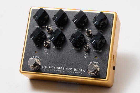 【used】Darkglass Electronics / B7K Ultra V2 w/AUX Limited Gold 【GIB Yokohama】