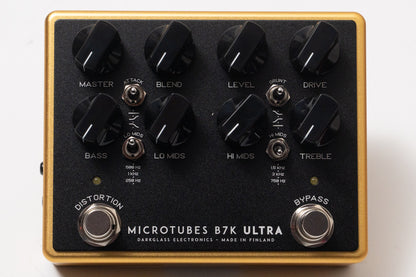 【used】Darkglass Electronics / B7K Ultra V2 w/AUX Limited Gold 【GIB Yokohama】