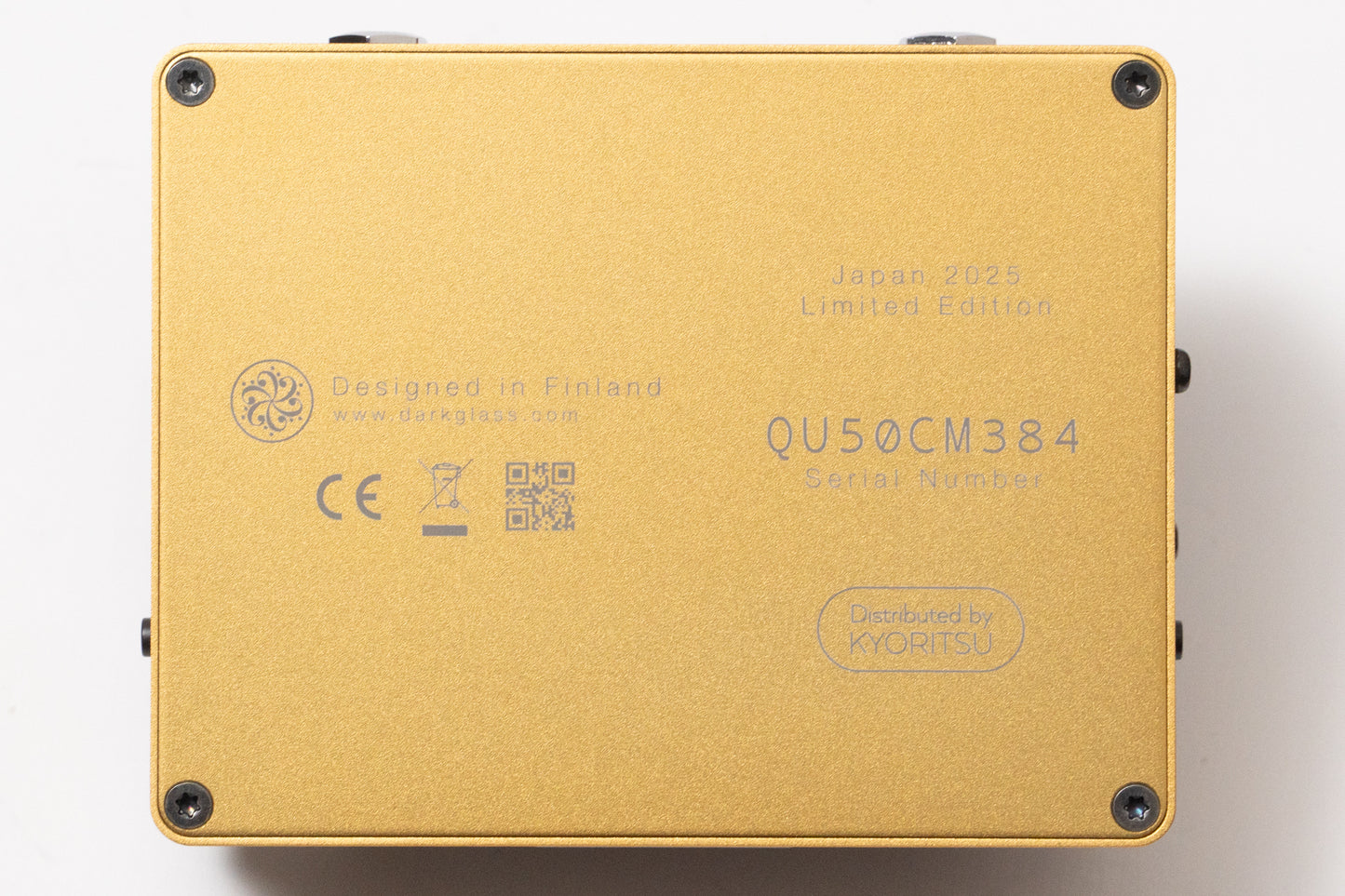 【used】Darkglass Electronics / B7K Ultra V2 w/AUX Limited Gold 【GIB Yokohama】