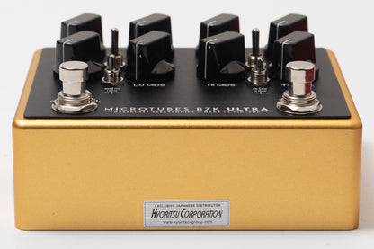 【used】Darkglass Electronics / B7K Ultra V2 w/AUX Limited Gold 【GIB Yokohama】