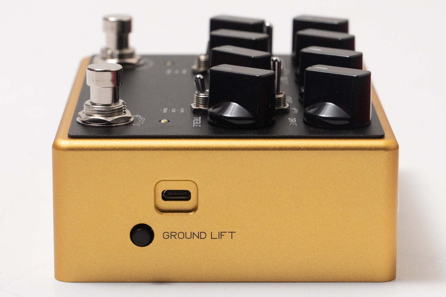 【used】Darkglass Electronics / B7K Ultra V2 w/AUX Limited Gold 【GIB Yokohama】