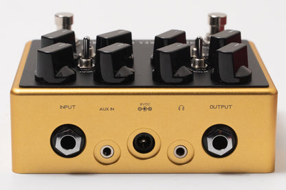 【used】Darkglass Electronics / B7K Ultra V2 w/AUX Limited Gold 【GIB Yokohama】