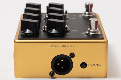 【used】Darkglass Electronics / B7K Ultra V2 w/AUX Limited Gold 【GIB Yokohama】
