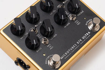 【used】Darkglass Electronics / B7K Ultra V2 w/AUX Limited Gold 【GIB Yokohama】