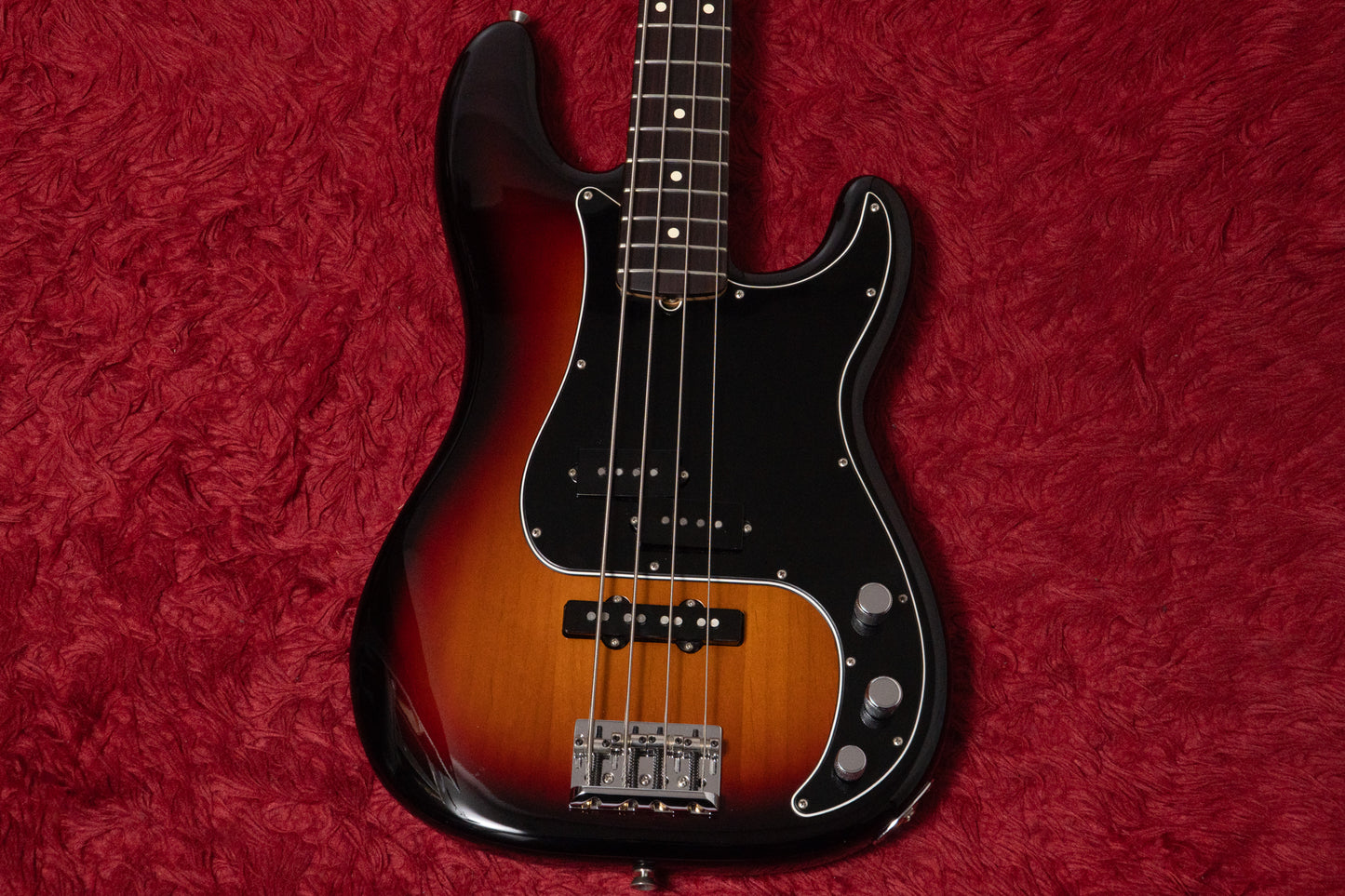 【used】Fender / Limited Edition American Standard PJ Bass Rosewood Fingerboard 3-Color Sunburst 2016 4.080kg #US15092005【GIB Yokohama】