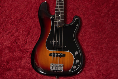 【used】Fender / Limited Edition American Standard PJ Bass Rosewood Fingerboard 3-Color Sunburst 2016 4.080kg #US15092005【GIB Yokohama】