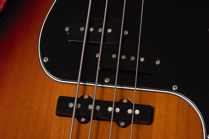 【used】Fender / Limited Edition American Standard PJ Bass Rosewood Fingerboard 3-Color Sunburst 2016 4.080kg #US15092005【GIB Yokohama】